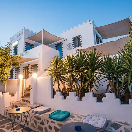 Pico Patmos 22 Holiday home *