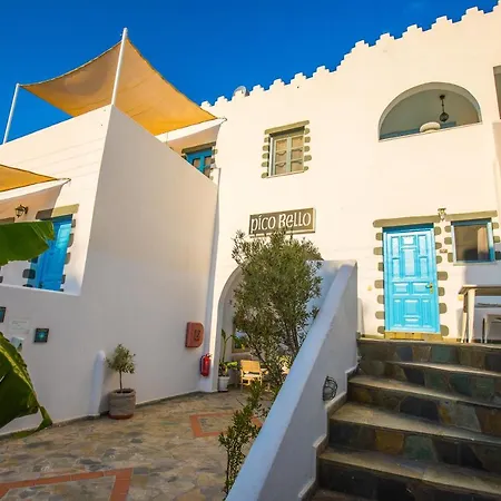 Holiday home Pico Patmos 22