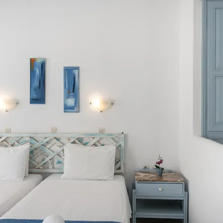 Pico Patmos 22 Holiday home *