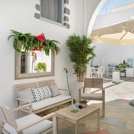 Holiday home Pico Patmos 22 Grikos Bay (Patmos)