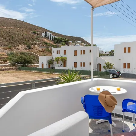 Hébergement de vacances Pico Patmos 22