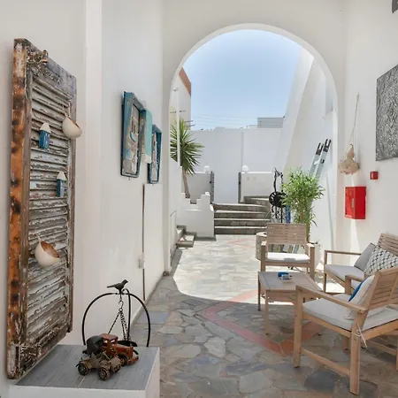 Pico Patmos 22 Holiday home *