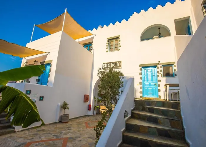 Сasa de vacaciones Pico Patmos 22