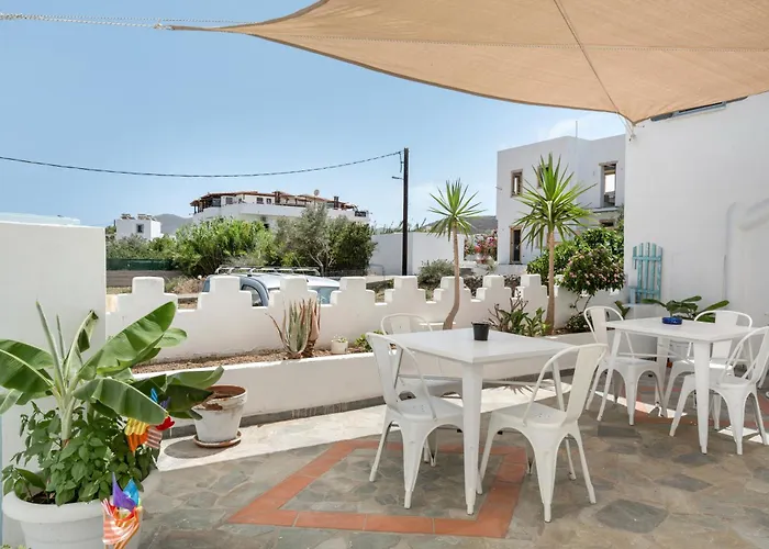 Сasa de vacaciones Pico Patmos 22 *