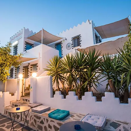 Pico Patmos 22 Casa de Férias *