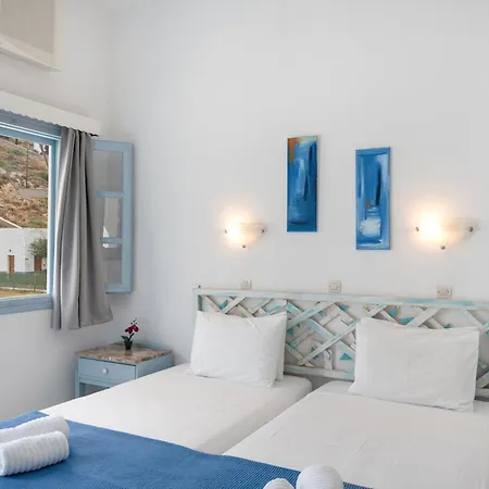 Pico Patmos 22 Casa de Férias *