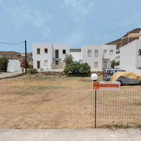 Pico Patmos 22 펜션 Grikos Bay (Patmos)