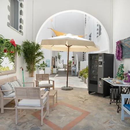 Holiday home Pico Patmos 22