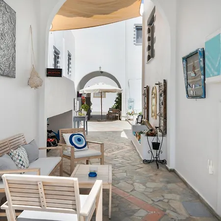 Holiday home Pico Patmos 22 Grikos Bay (Patmos)