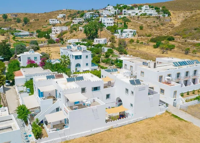 펜션 Pico Patmos 22 *