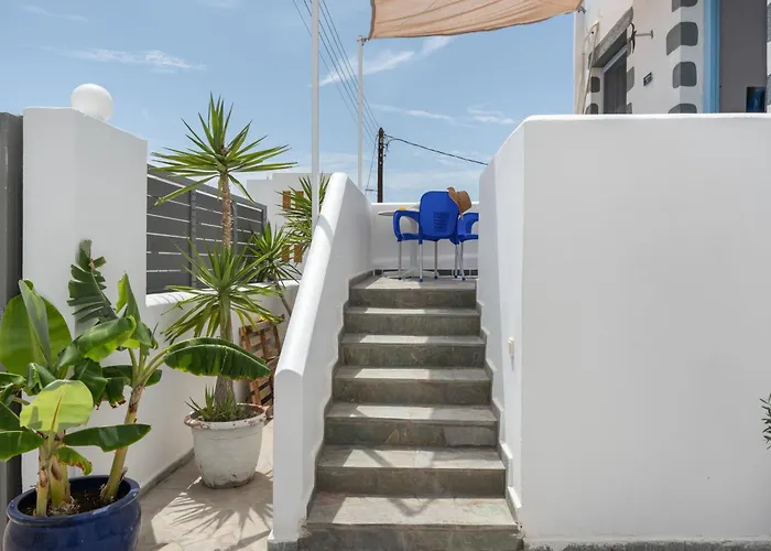 Pico Patmos 22 * Grikos Bay (Patmos)