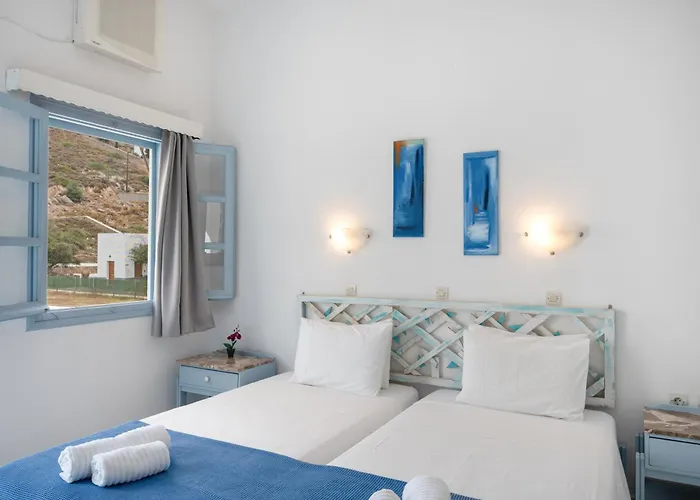 Pico Patmos 22 펜션 *