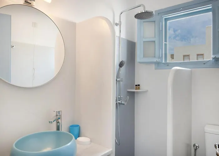 펜션 Pico Patmos 22