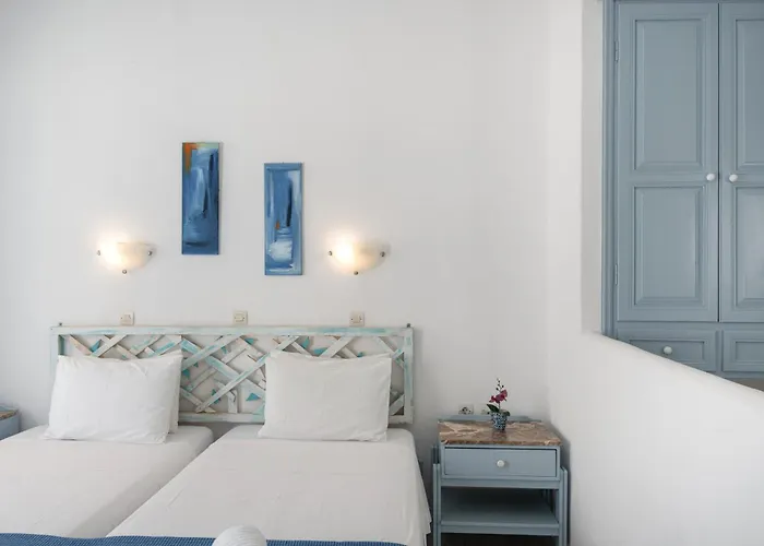 Pico Patmos 22 펜션 *