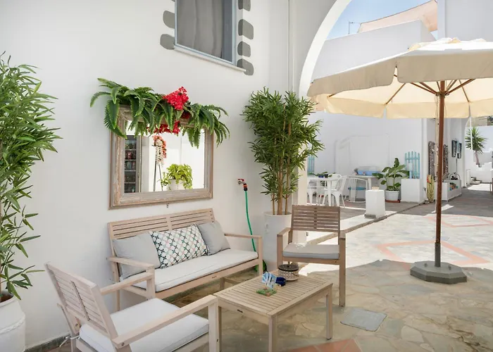 펜션 Pico Patmos 22 Grikos Bay (Patmos)