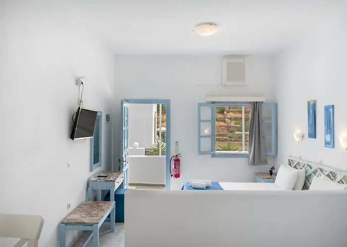 Pico Patmos 22 * Grikos Bay (Patmos)