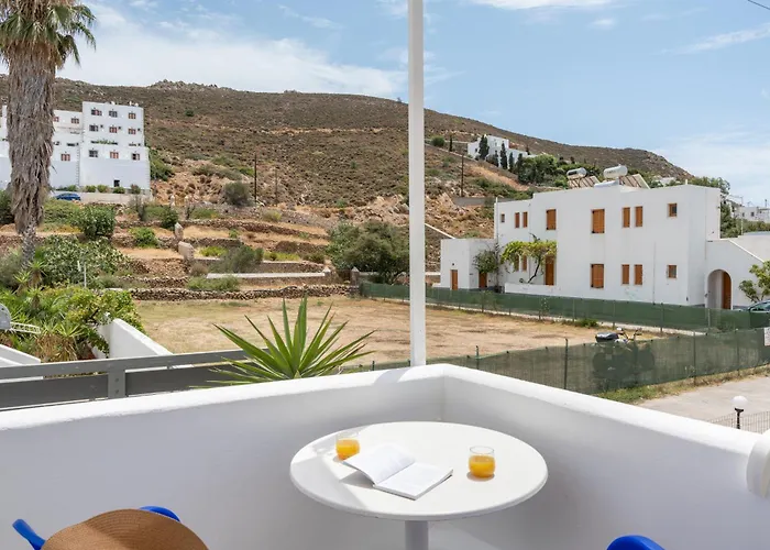 Pico Patmos 22 펜션