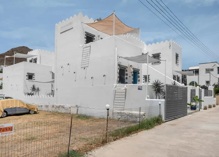 펜션 Pico Patmos 22 *