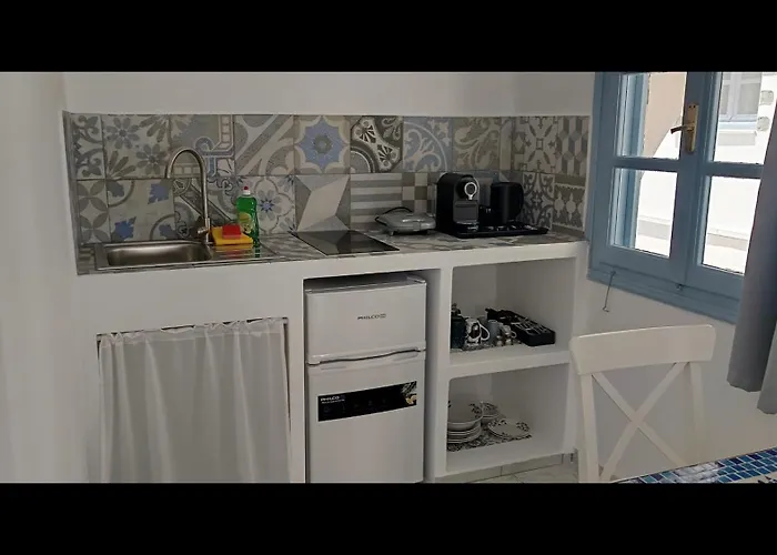 Pico Patmos 22 Grikos Bay (Patmos)